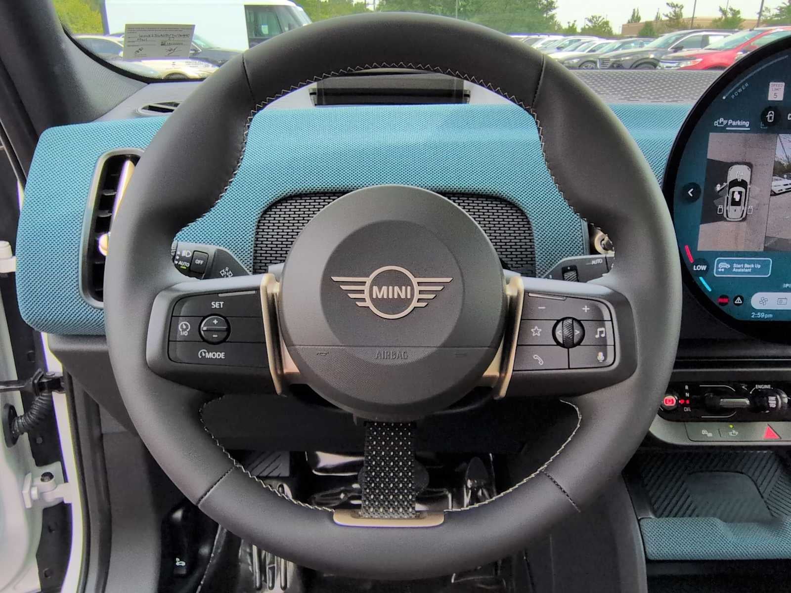 MINI COUNTRYMAN ICONIC 2027