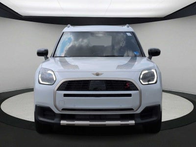 MINI COUNTRYMAN ICONIC 2027