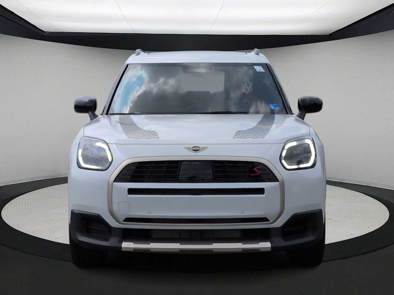 MINI COUNTRYMAN ICONIC 2027