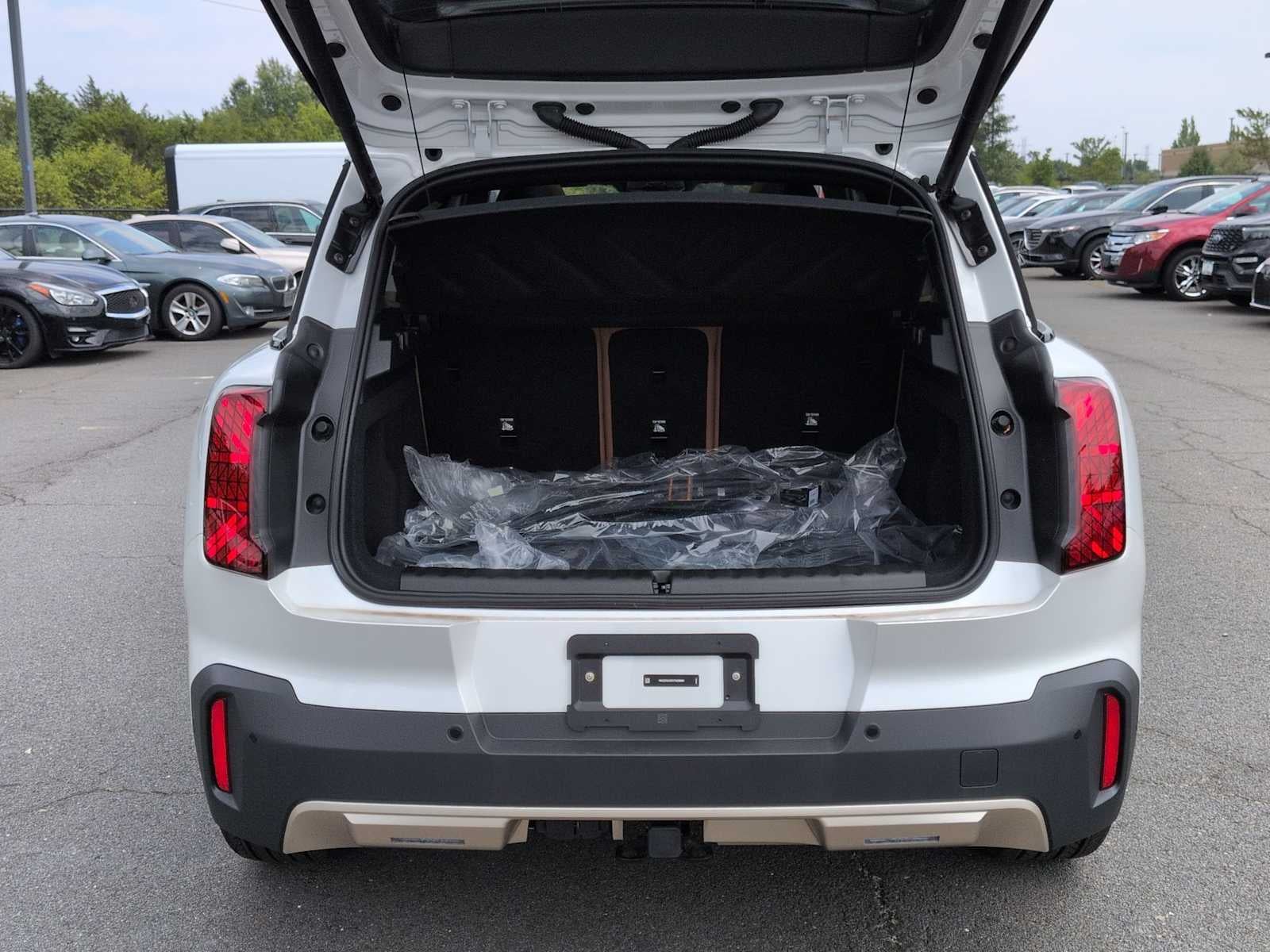 MINI COUNTRYMAN ICONIC 2027