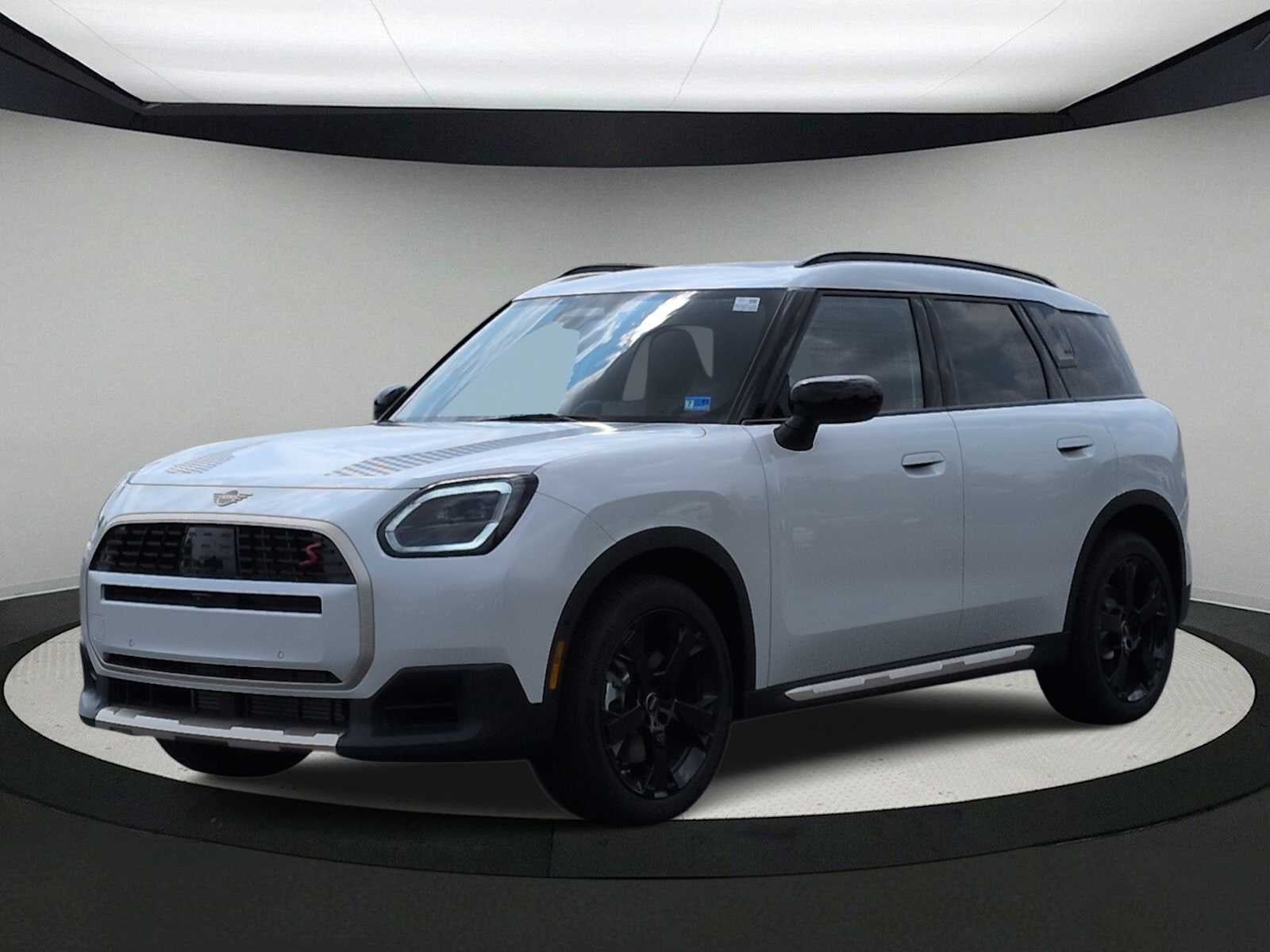 MINI COUNTRYMAN ICONIC 2027