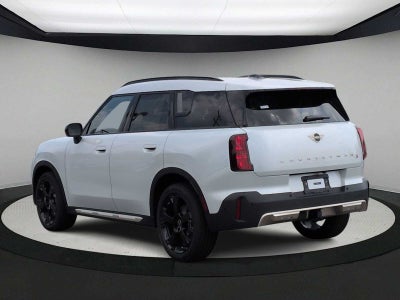 MINI COUNTRYMAN ICONIC 2027
