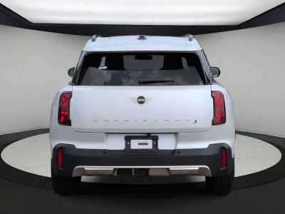 MINI COUNTRYMAN ICONIC 2027