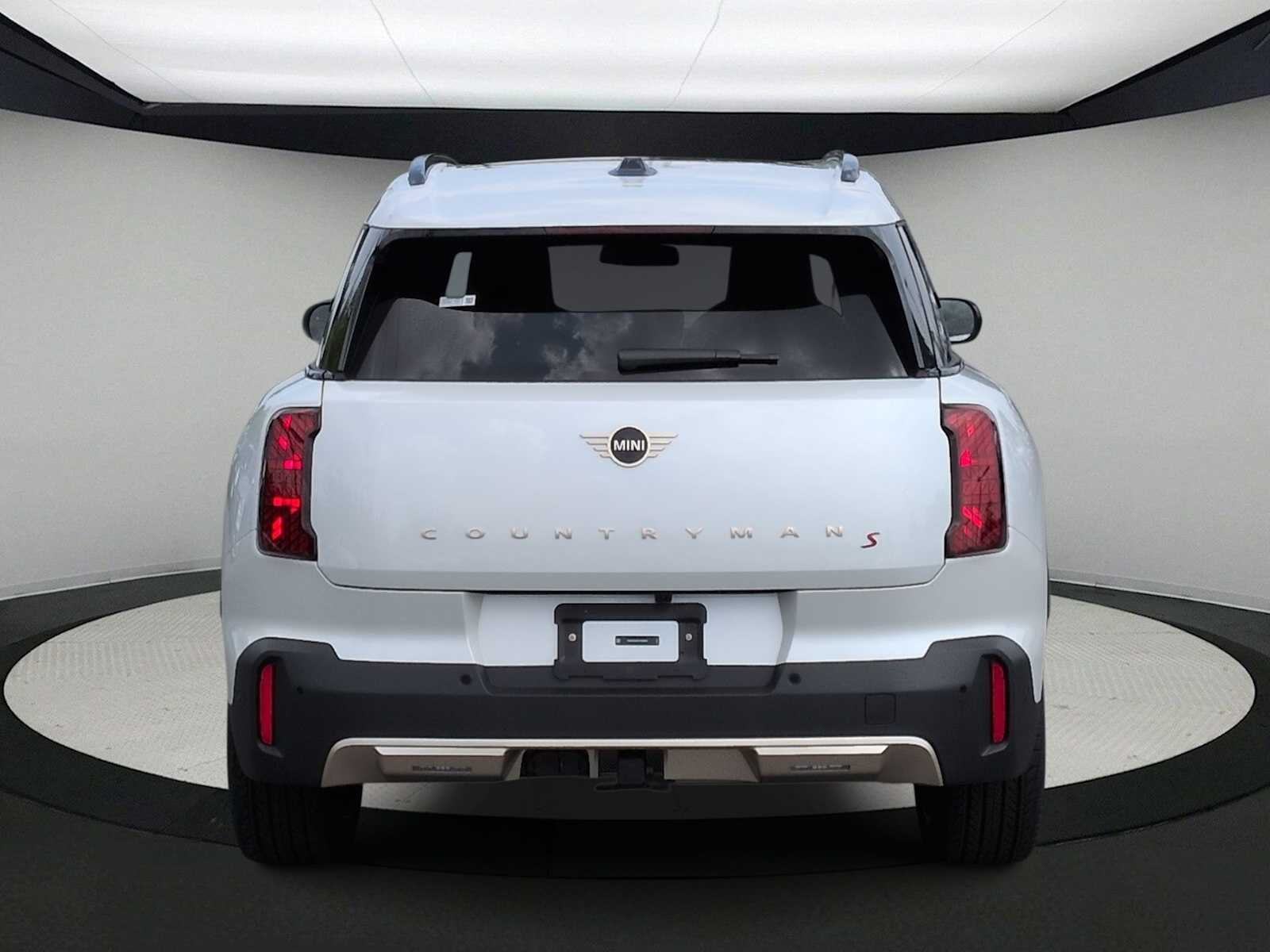 MINI COUNTRYMAN ICONIC 2027