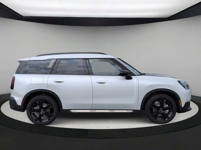 MINI COUNTRYMAN ICONIC 2027