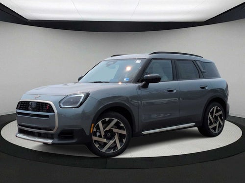MINI COUNTRYMAN ICONIC 2027