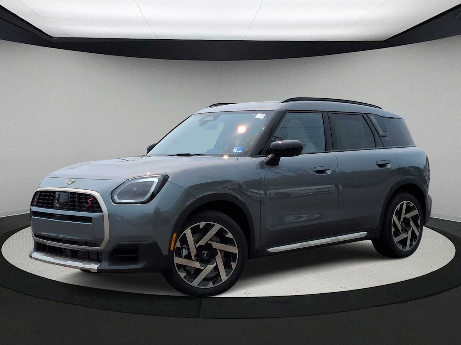 MINI COUNTRYMAN ICONIC 2027