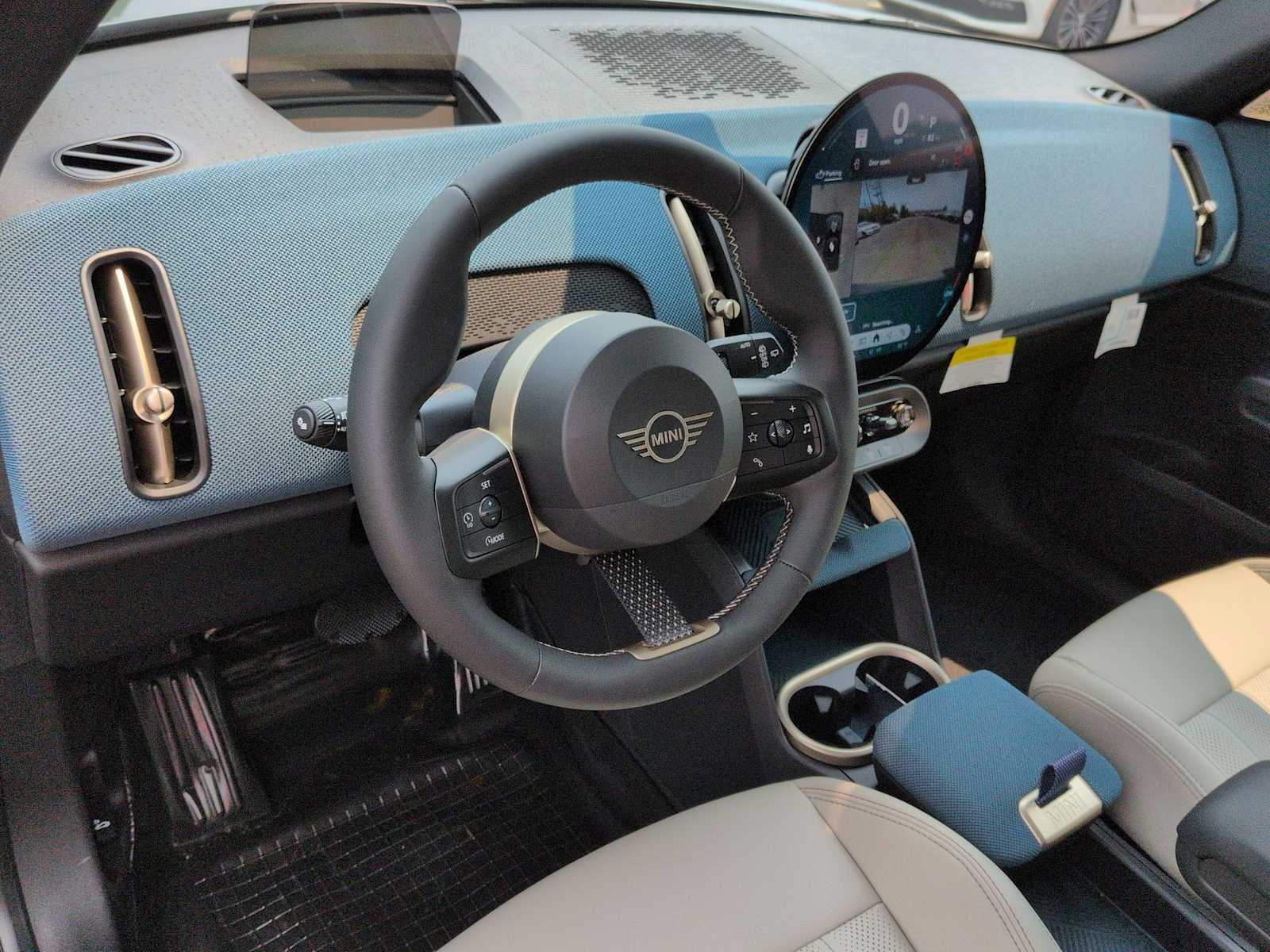 MINI COUNTRYMAN ICONIC 2027
