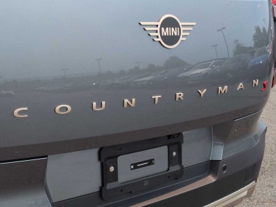 MINI COUNTRYMAN ICONIC 2027