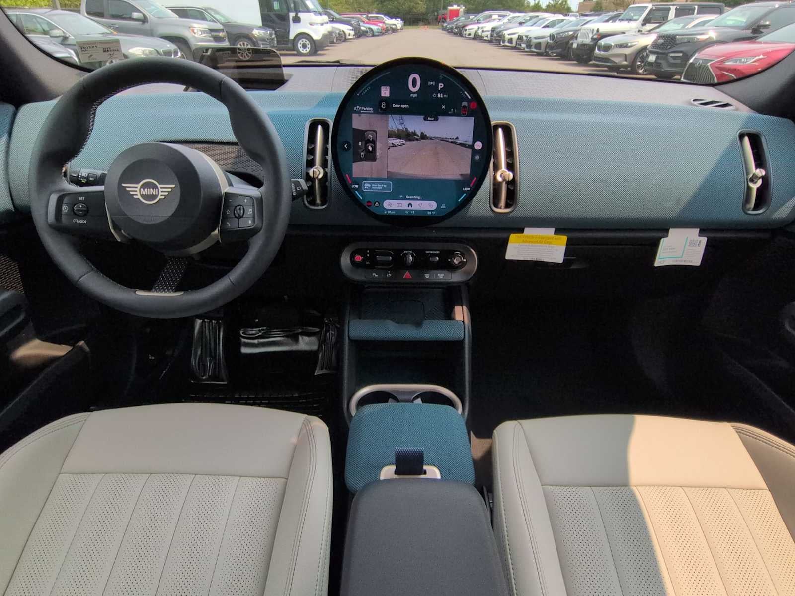 MINI COUNTRYMAN ICONIC 2027