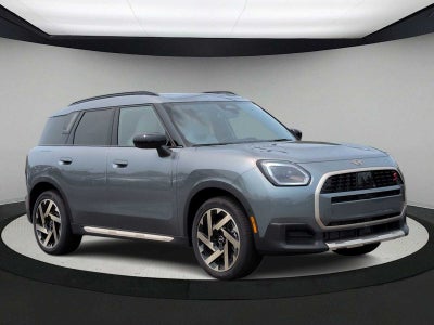 MINI COUNTRYMAN ICONIC 2027