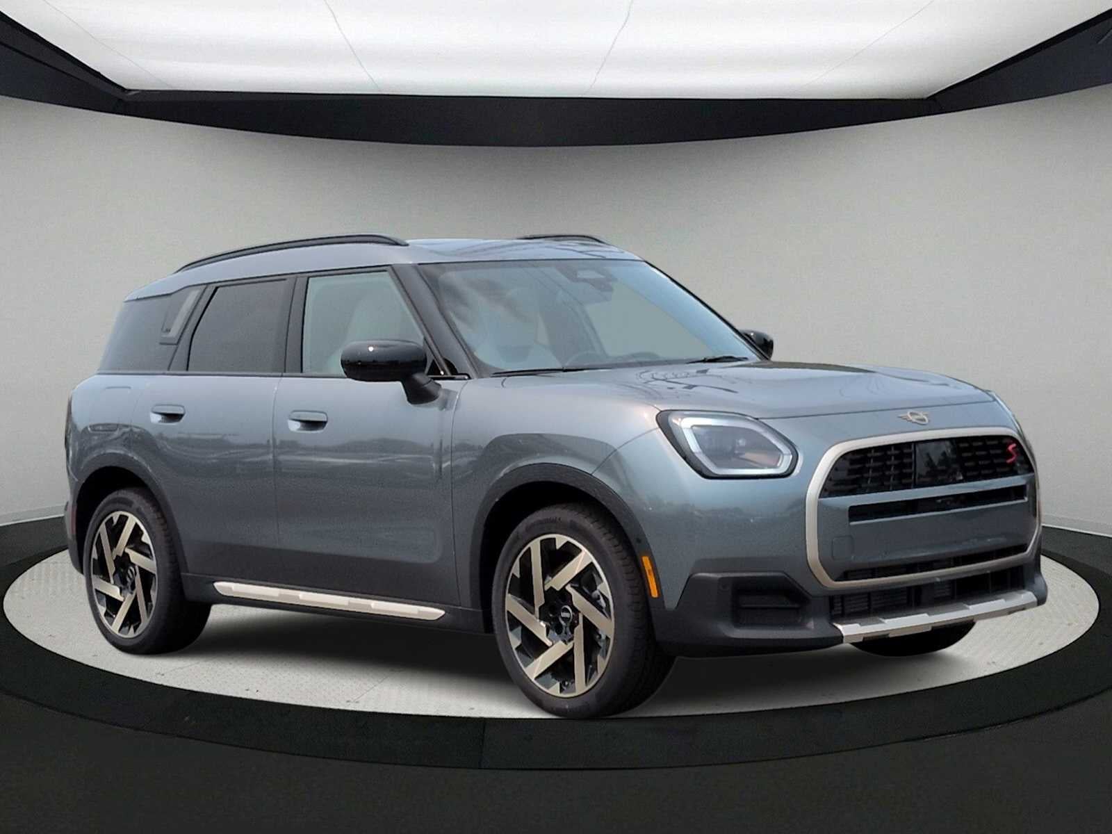 MINI COUNTRYMAN ICONIC 2027