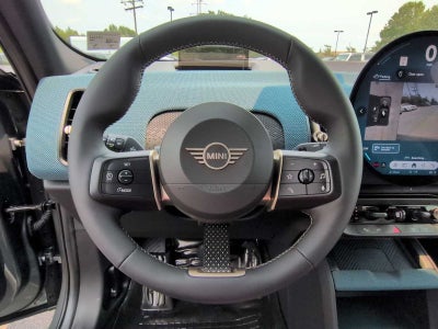 MINI COUNTRYMAN ICONIC 2027