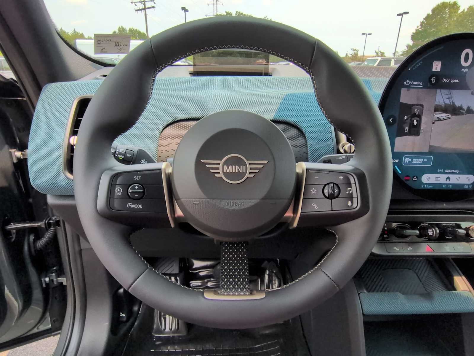 MINI COUNTRYMAN ICONIC 2027