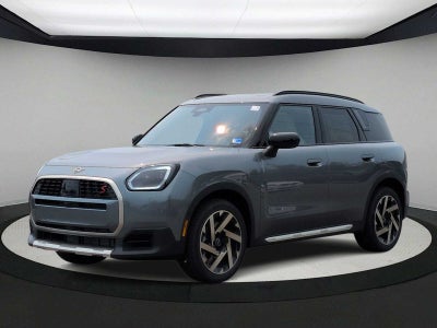 MINI COUNTRYMAN ICONIC 2027