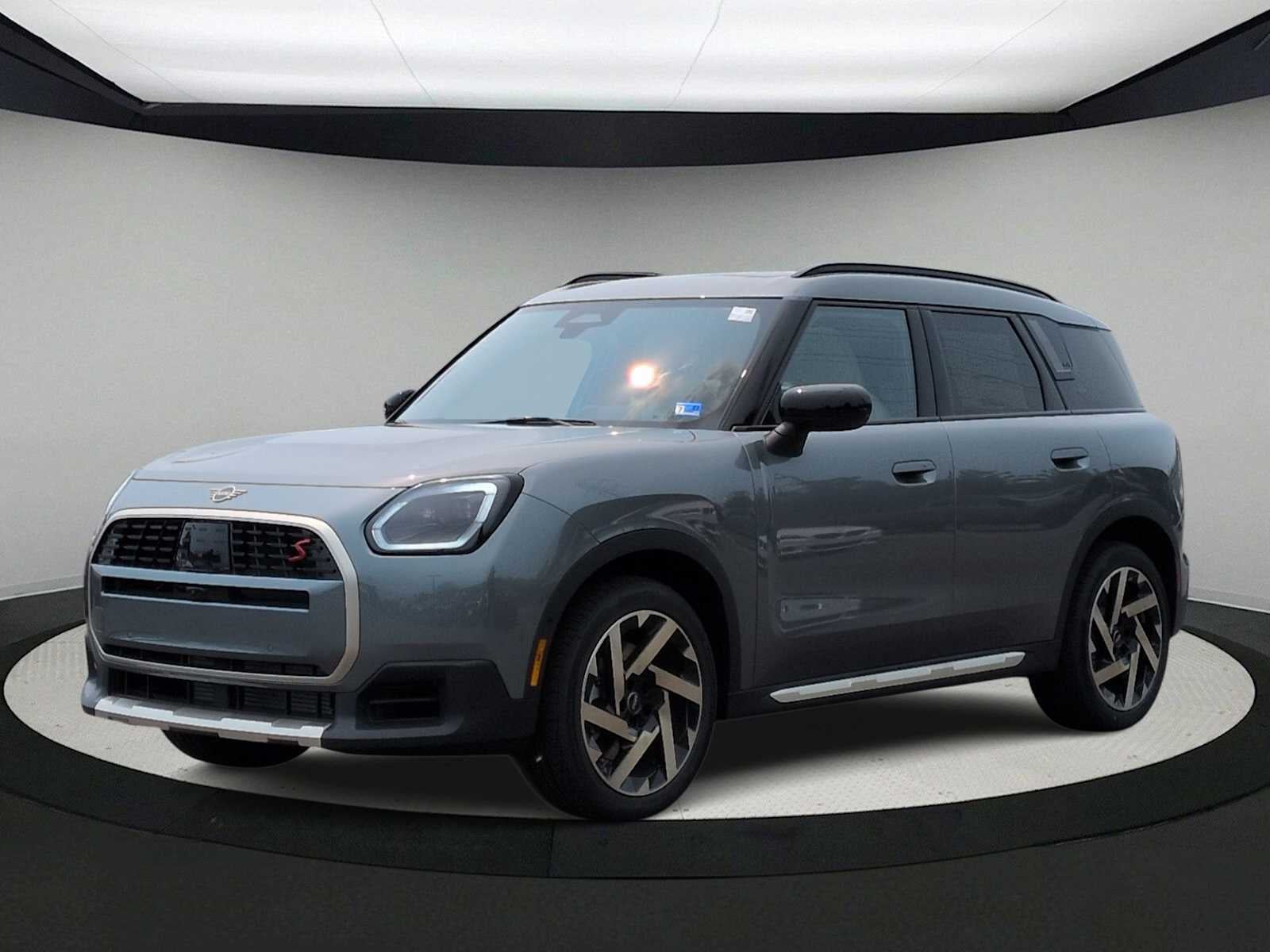 MINI COUNTRYMAN ICONIC 2027