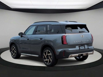 MINI COUNTRYMAN ICONIC 2027
