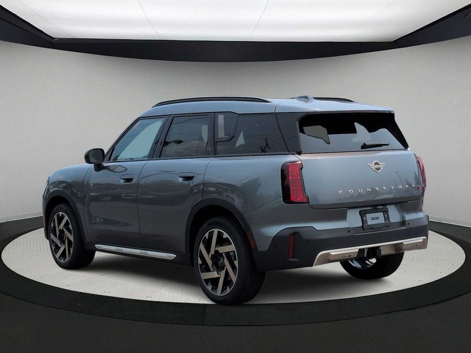 MINI COUNTRYMAN ICONIC 2027
