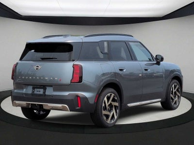 MINI COUNTRYMAN ICONIC 2027