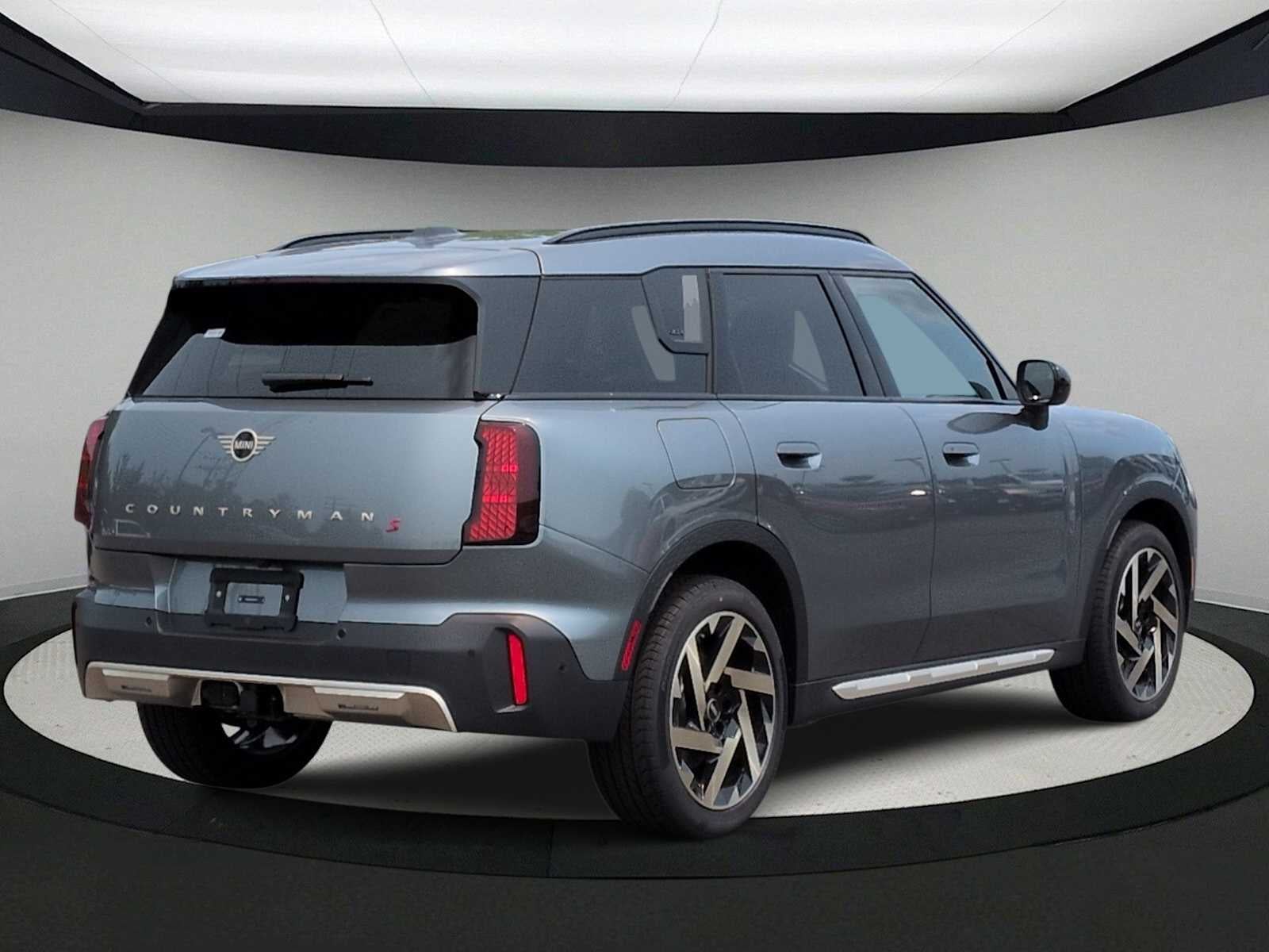 MINI COUNTRYMAN ICONIC 2027
