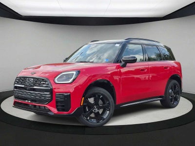 MINI COUNTRYMAN ICONIC 2027