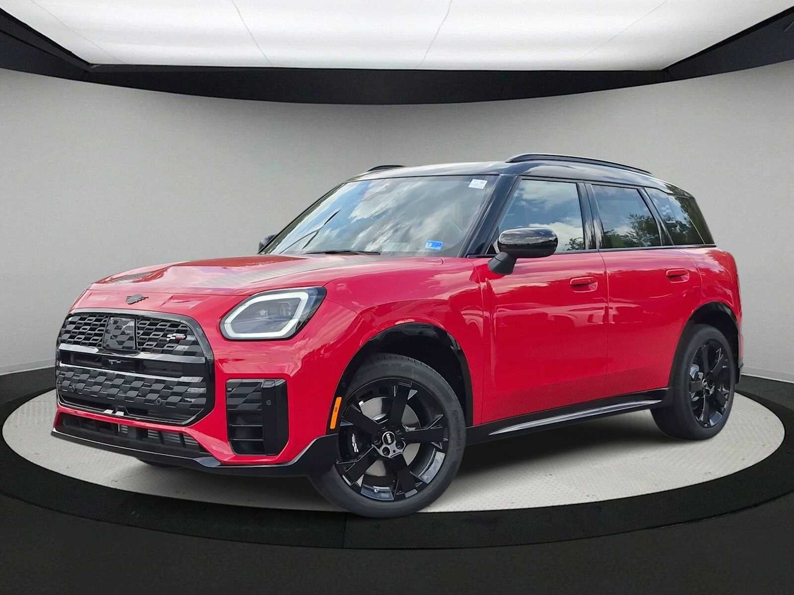 MINI COUNTRYMAN ICONIC 2027