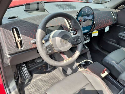 MINI COUNTRYMAN ICONIC 2027