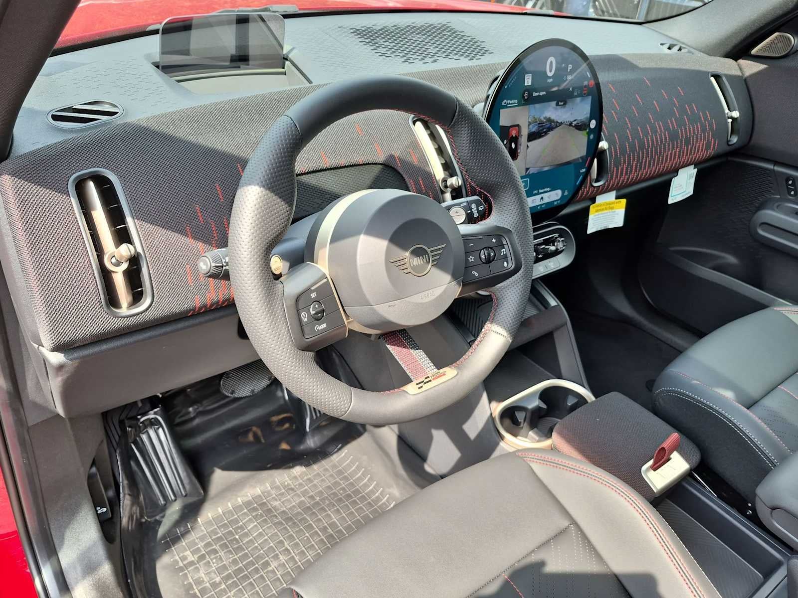 MINI COUNTRYMAN ICONIC 2027