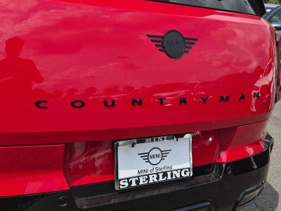 MINI COUNTRYMAN ICONIC 2027