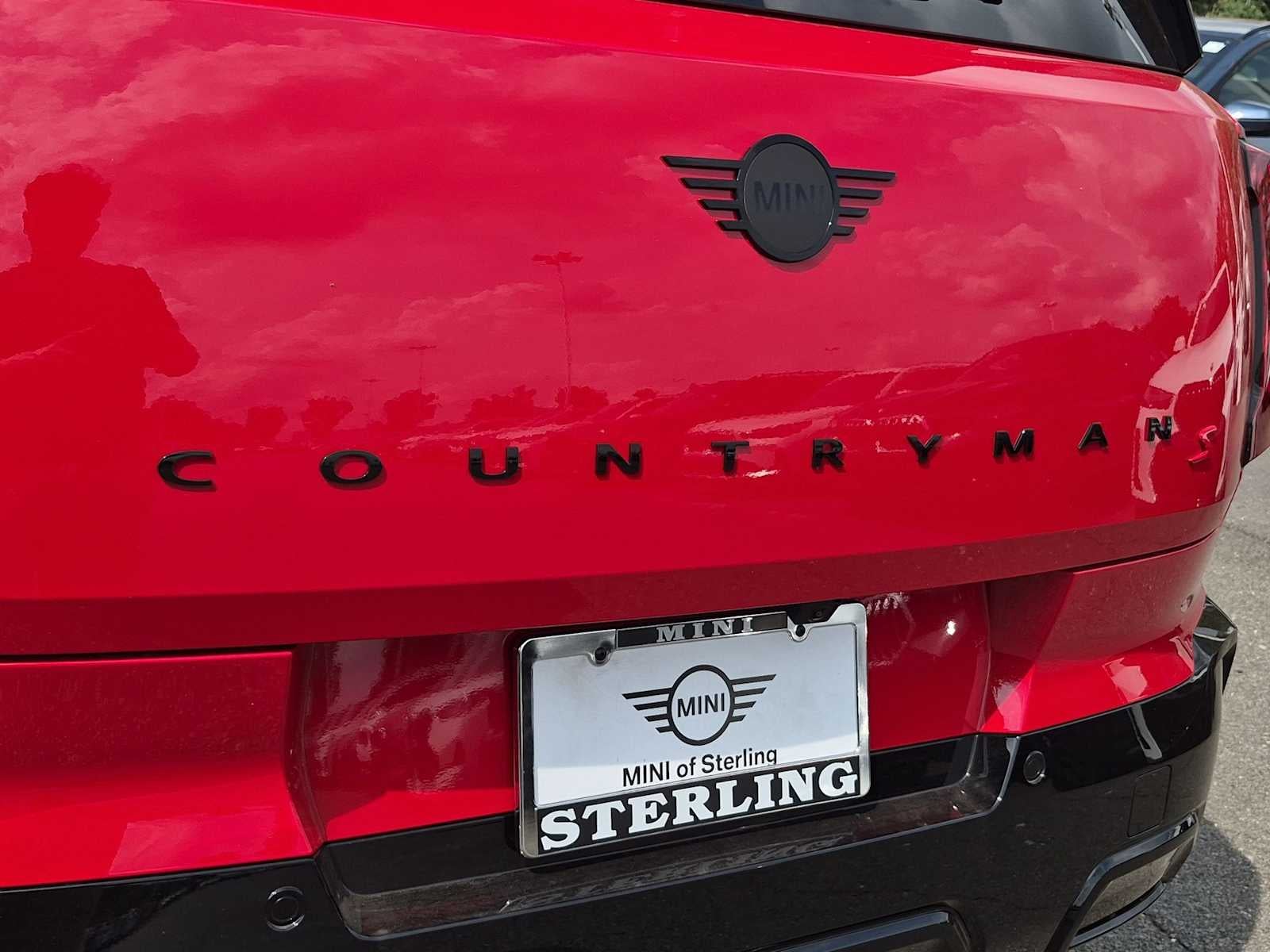 MINI COUNTRYMAN ICONIC 2027