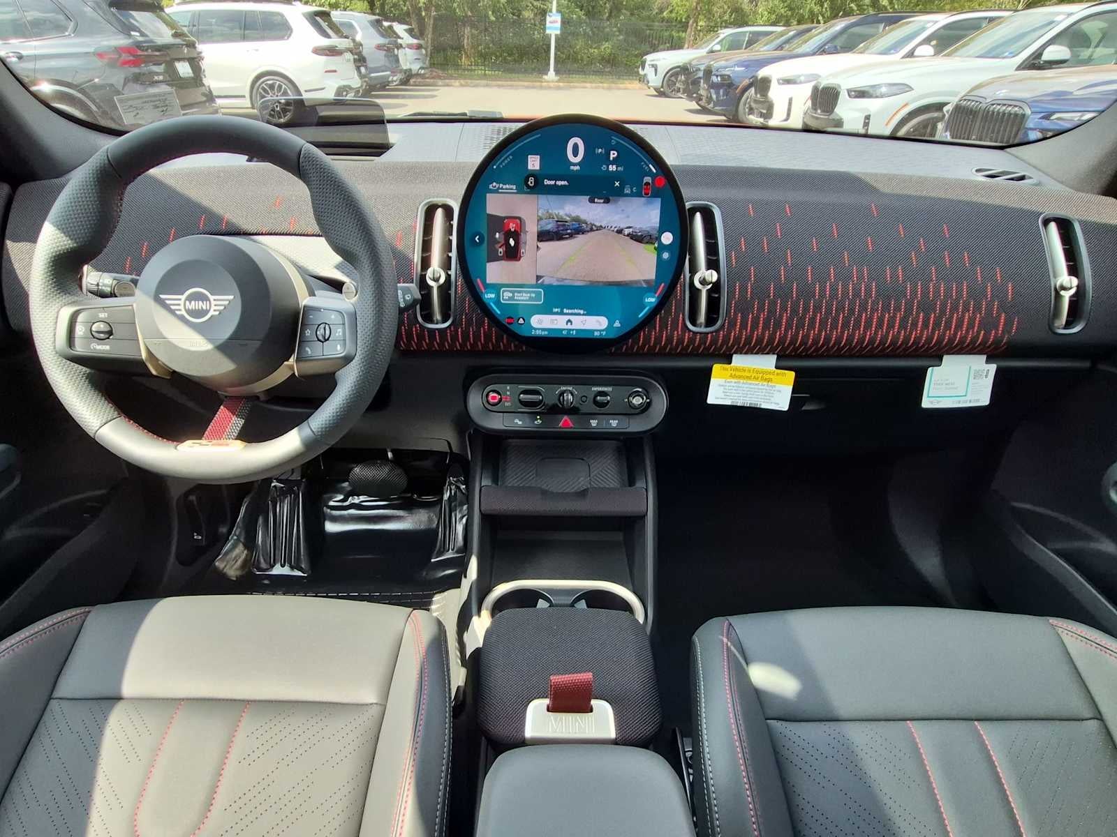 MINI COUNTRYMAN ICONIC 2027