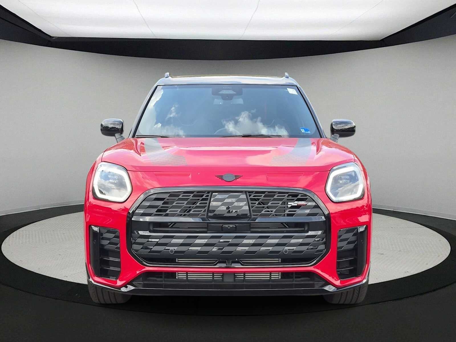 MINI COUNTRYMAN ICONIC 2027