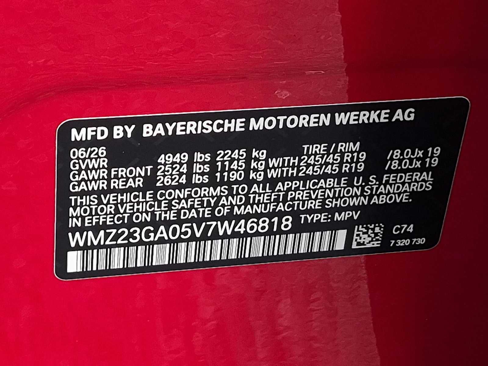 MINI COUNTRYMAN ICONIC 2027