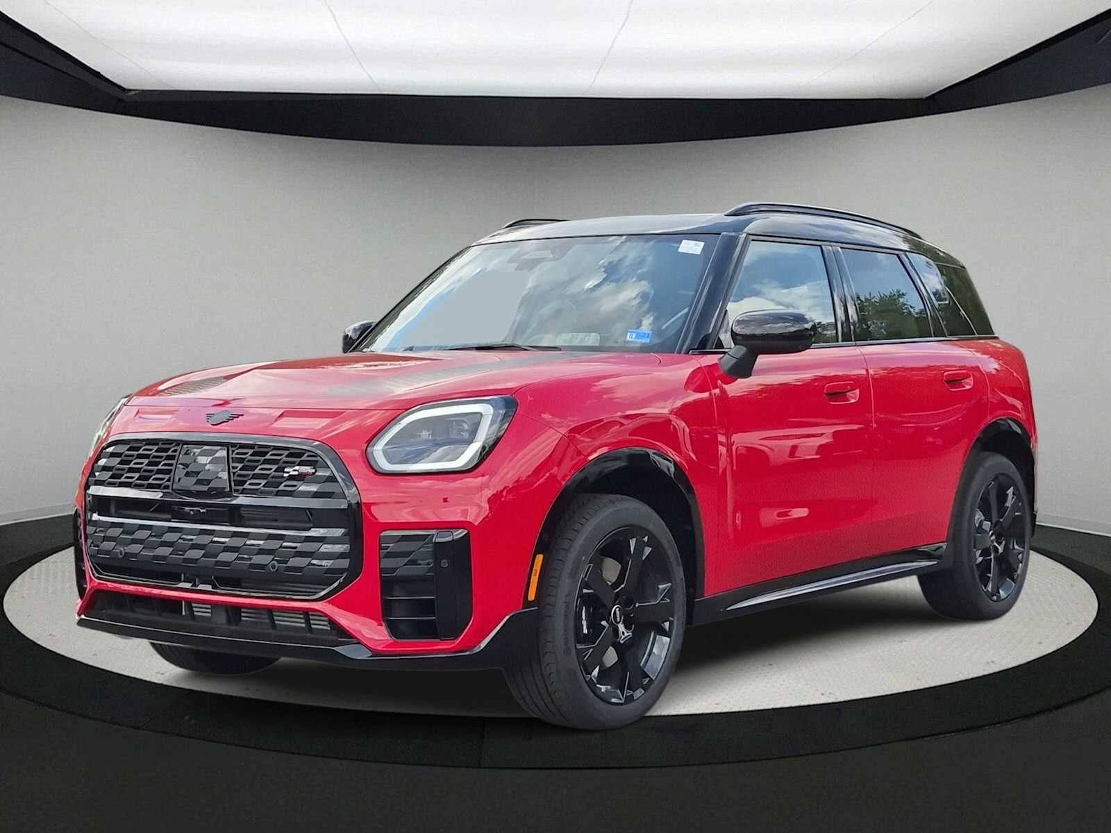 MINI COUNTRYMAN ICONIC 2027