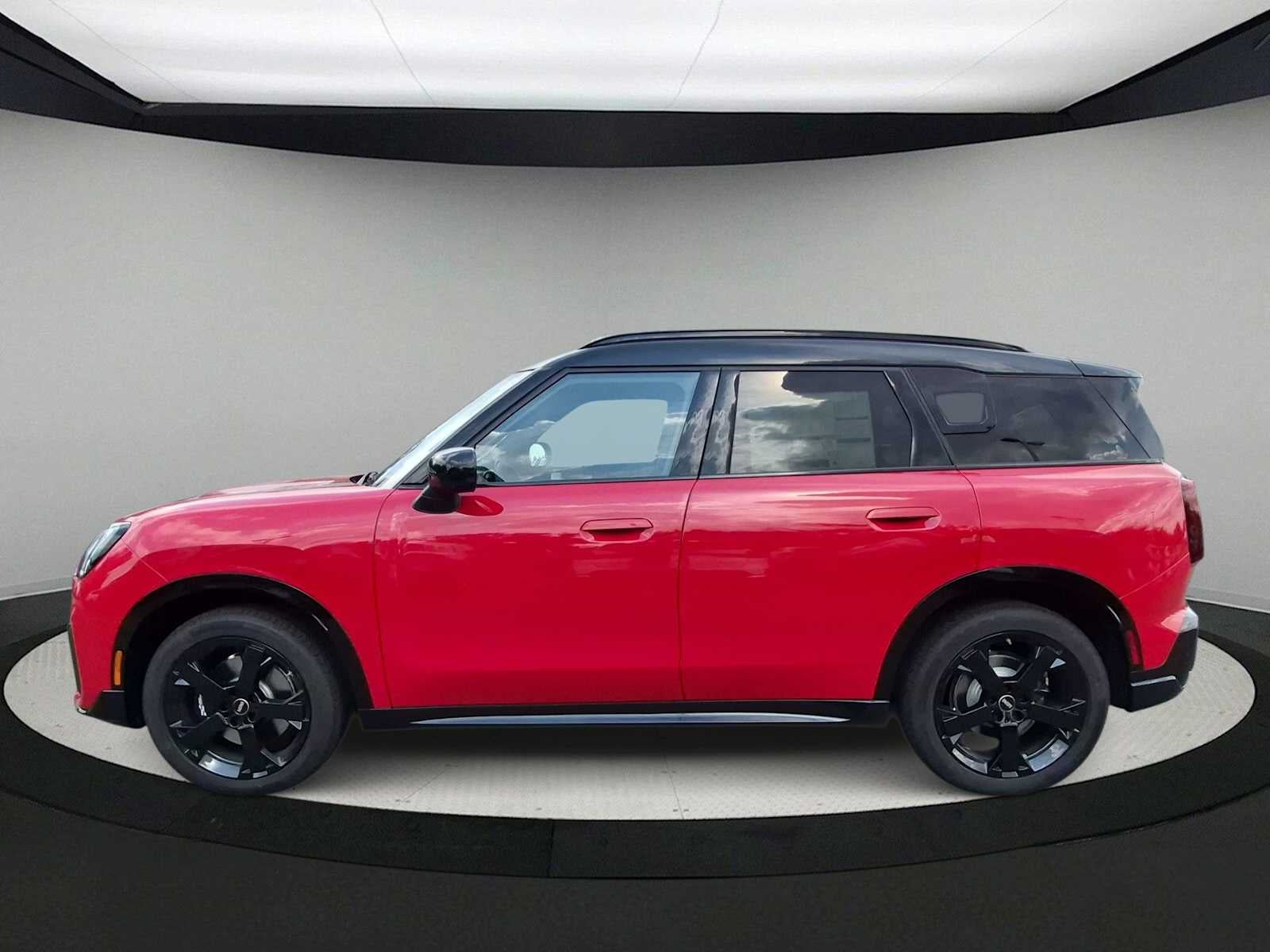 MINI COUNTRYMAN ICONIC 2027