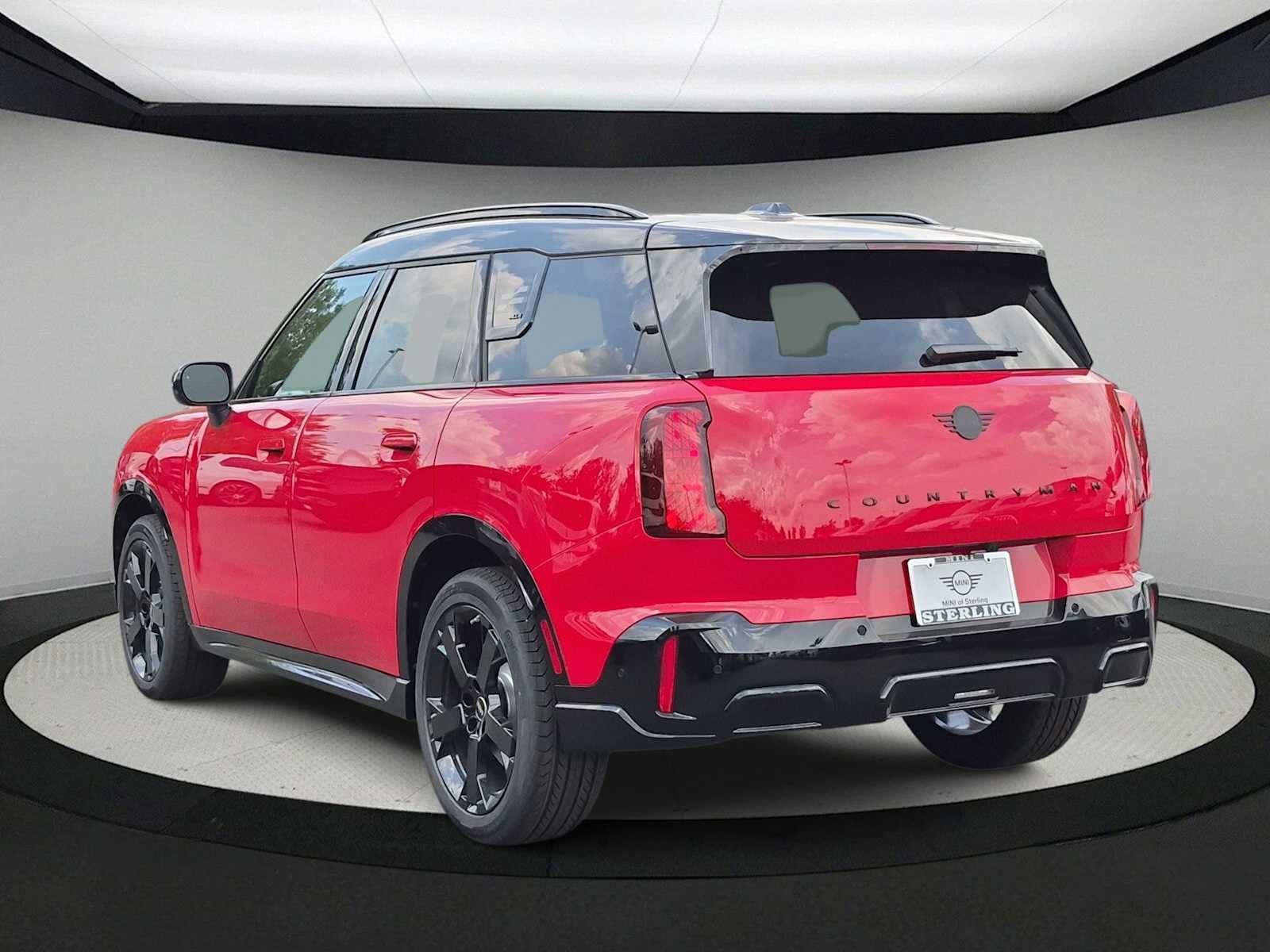 MINI COUNTRYMAN ICONIC 2027