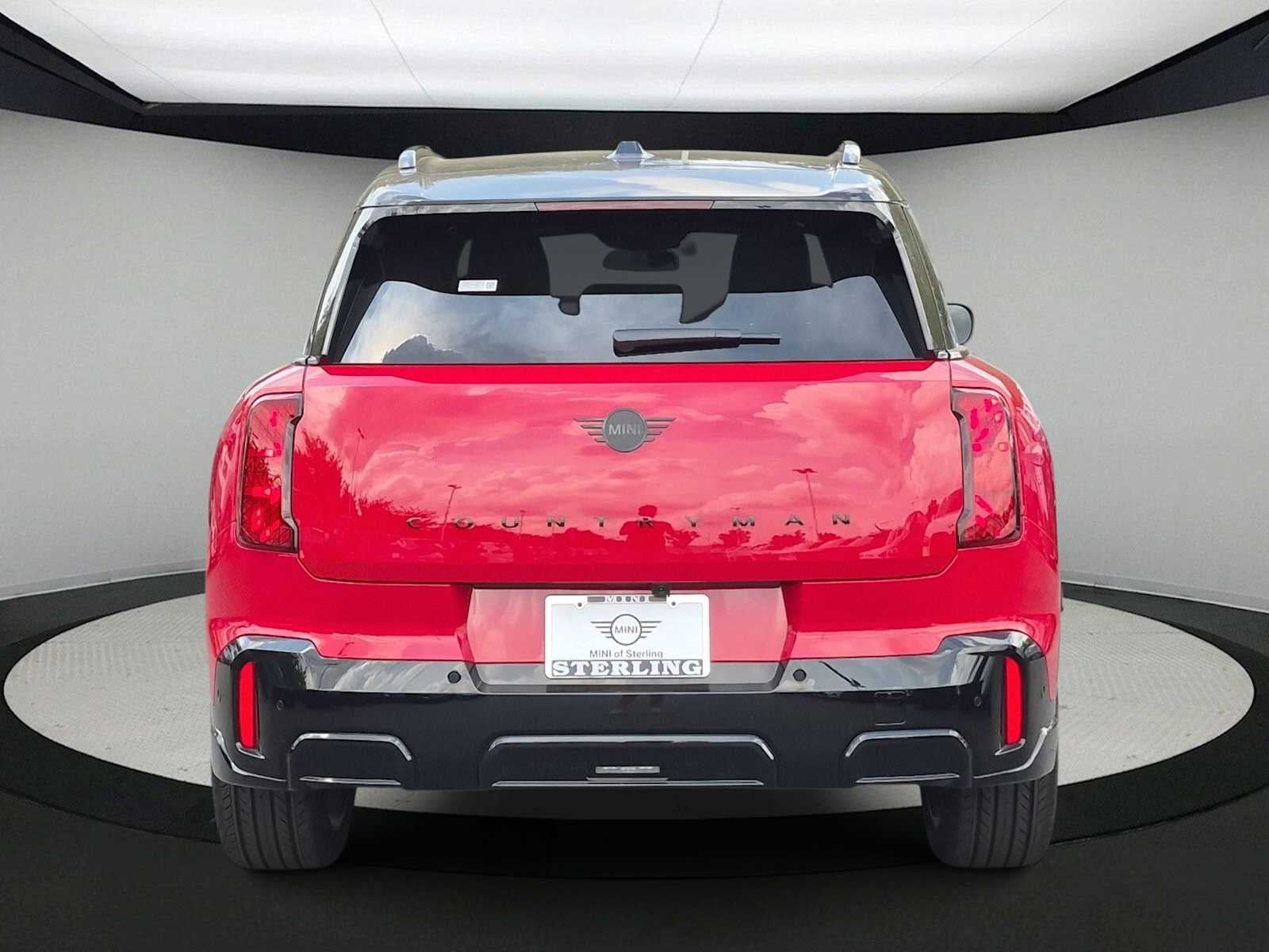 MINI COUNTRYMAN ICONIC 2027
