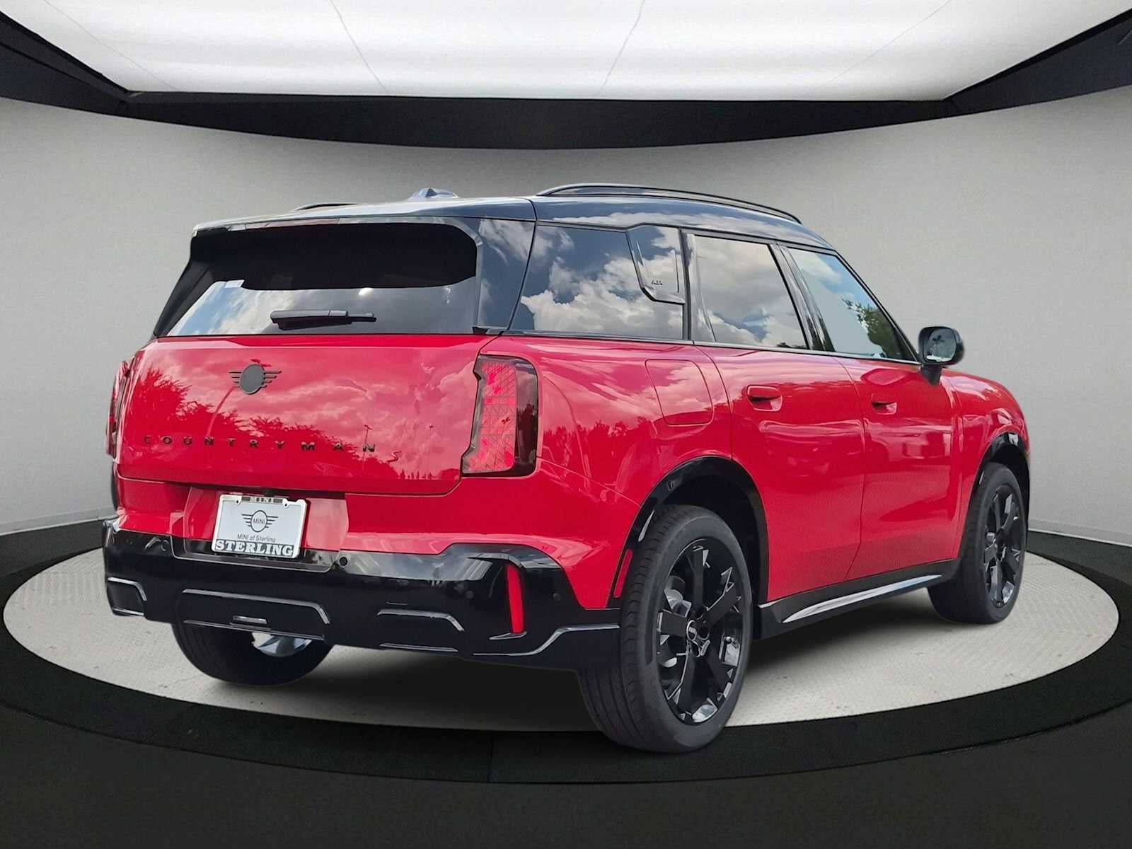 MINI COUNTRYMAN ICONIC 2027