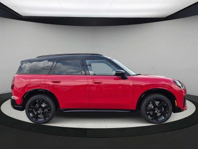 MINI COUNTRYMAN ICONIC 2027