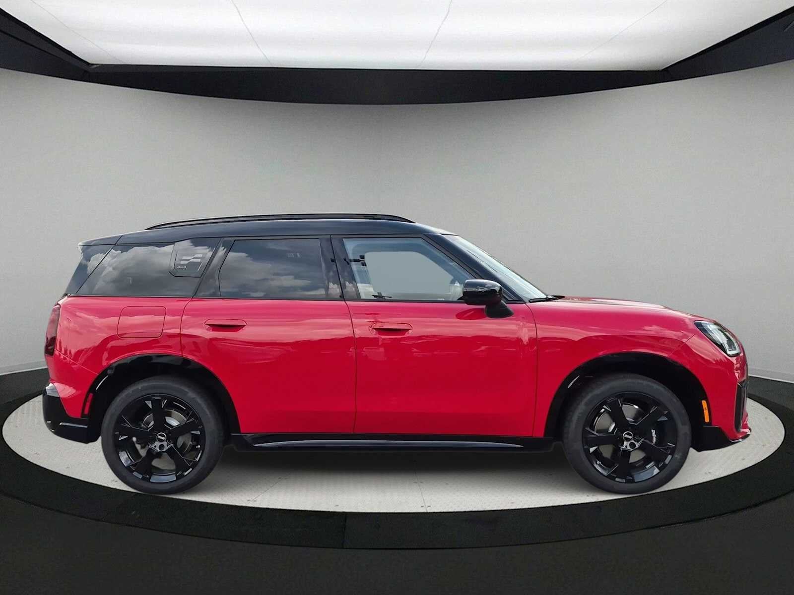 MINI COUNTRYMAN ICONIC 2027