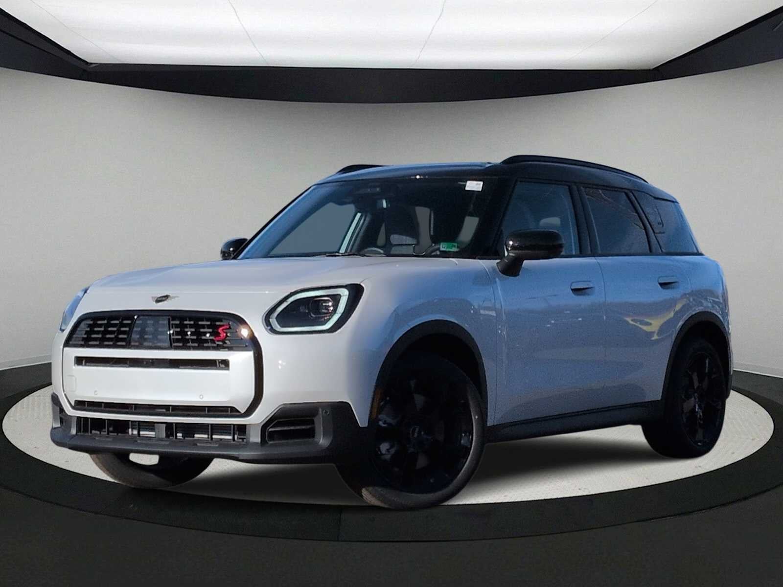2026 MINI Countryman All4 Cooper S