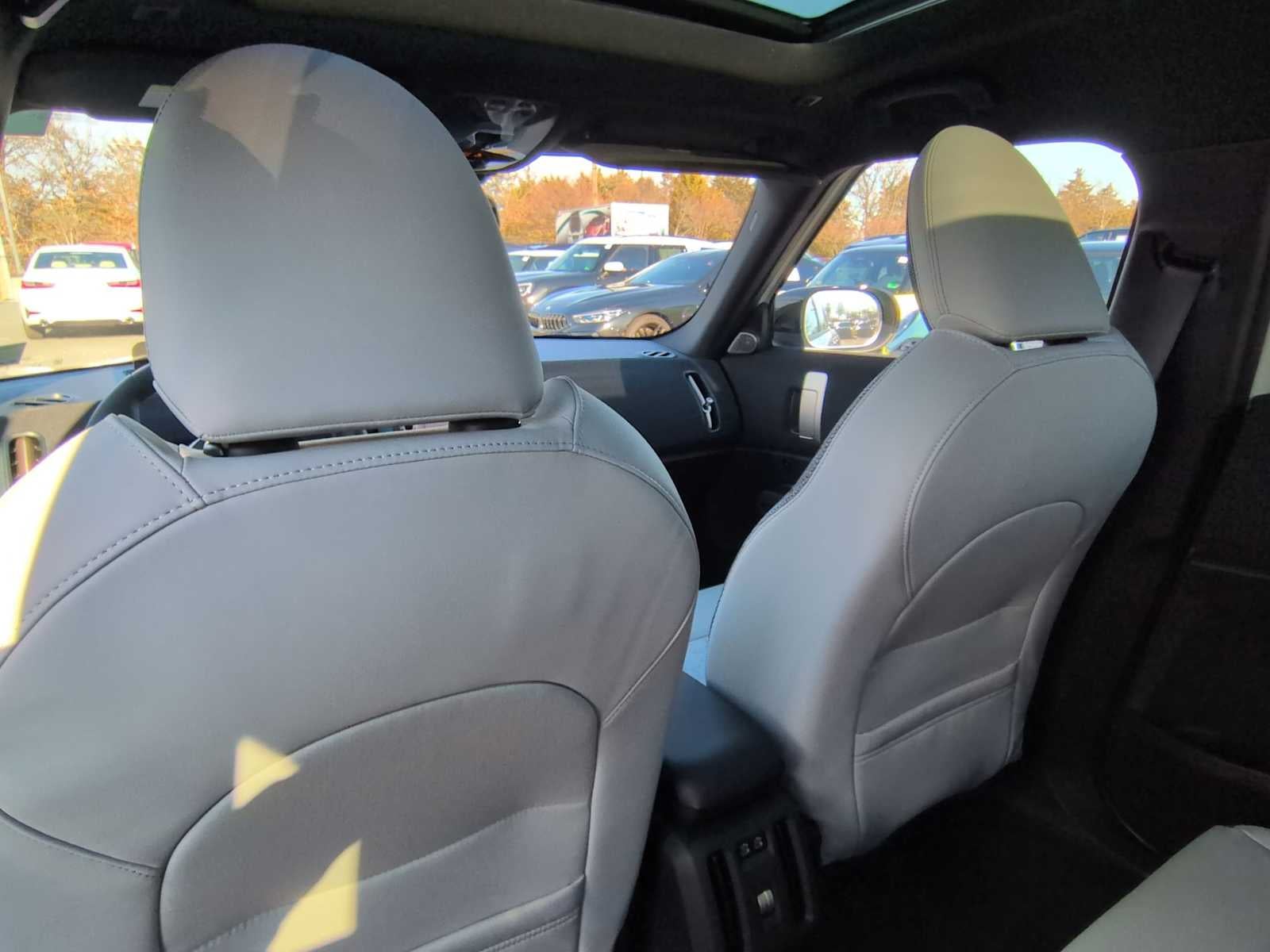 2026 MINI Countryman All4 Cooper S