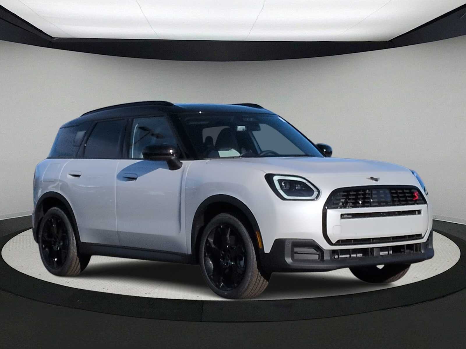 2026 MINI Countryman All4 Cooper S