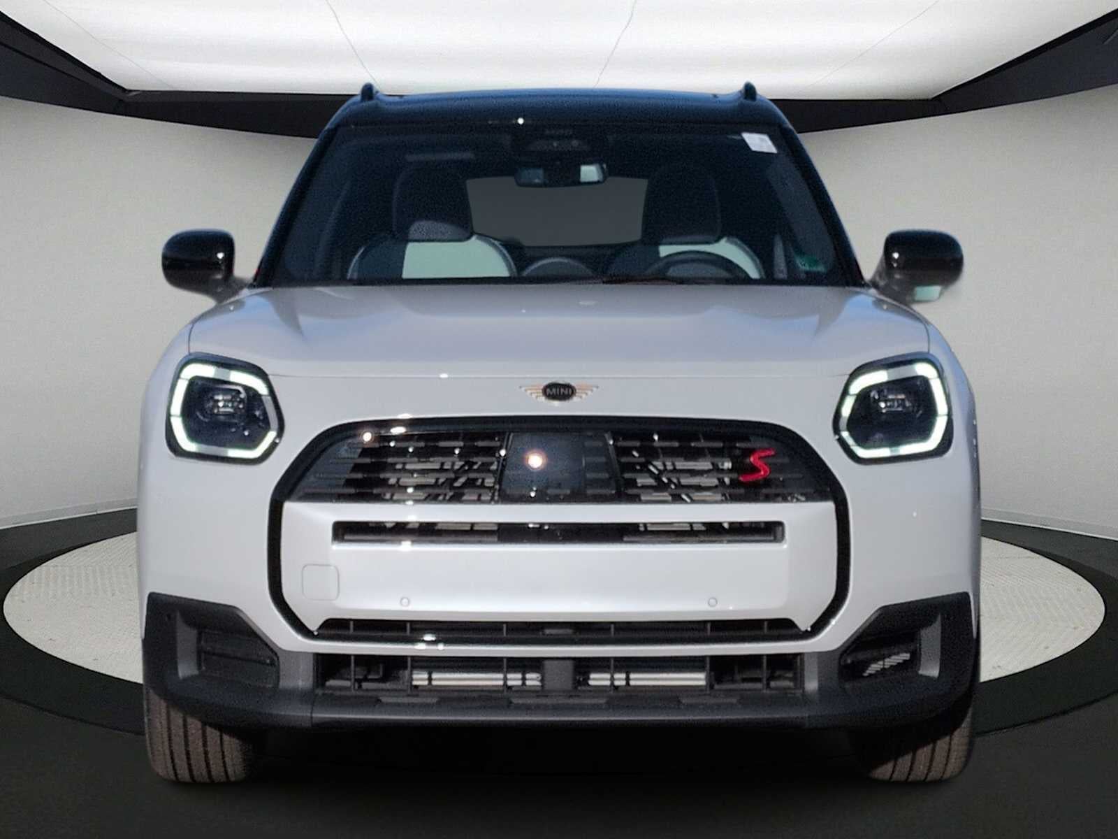 2026 MINI Countryman All4 Cooper S