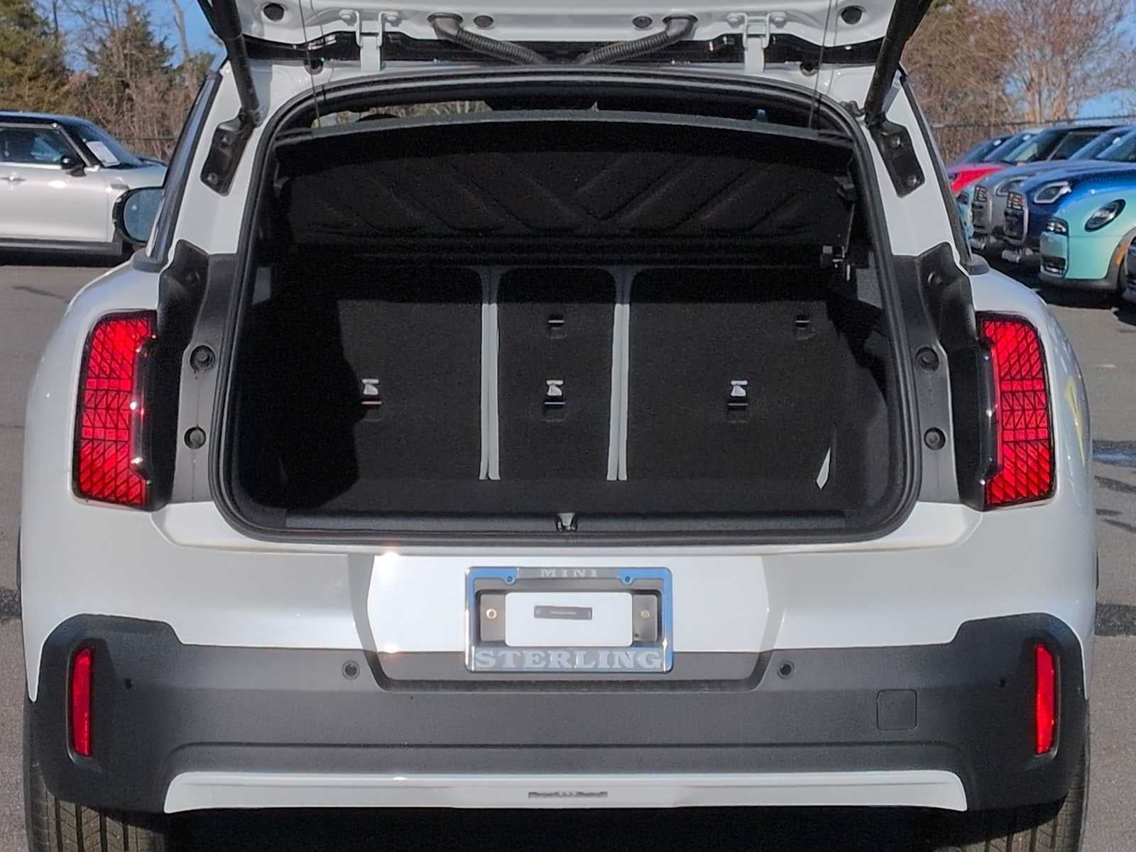 2026 MINI Countryman All4 Cooper S