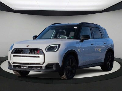 2026 MINI Countryman All4 Cooper S