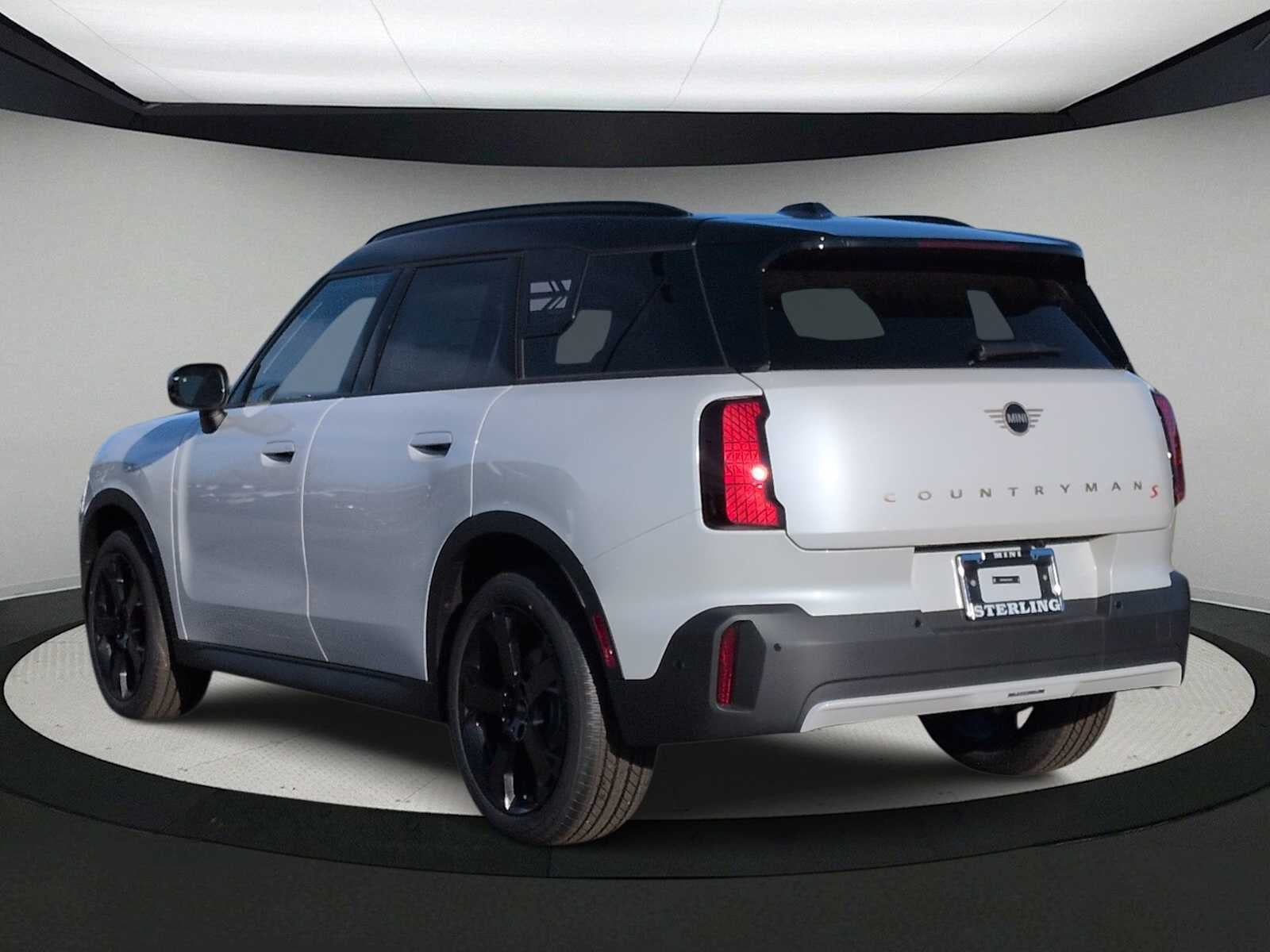 2026 MINI Countryman All4 Cooper S