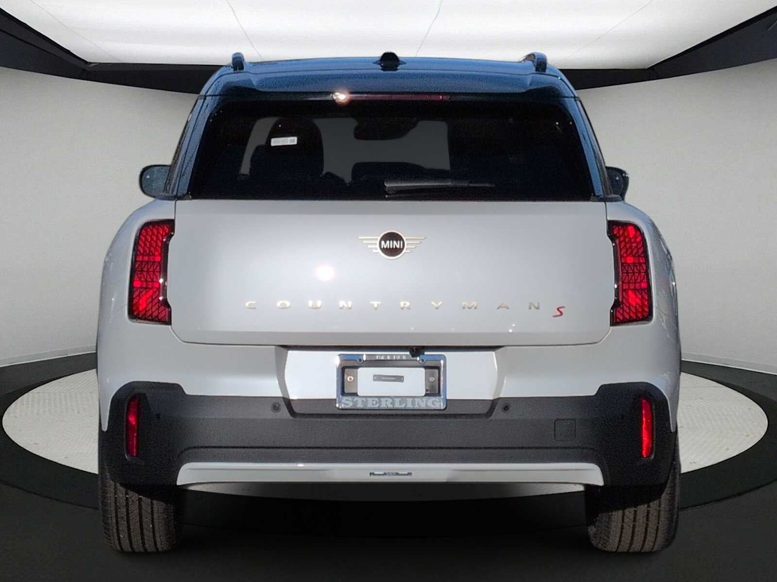 2026 MINI Countryman All4 Cooper S