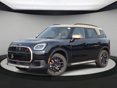 MINI COUNTRYMAN ICONIC 2027