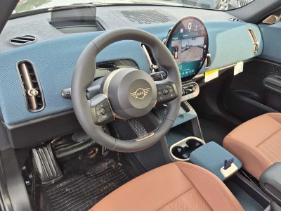 MINI COUNTRYMAN ICONIC 2027